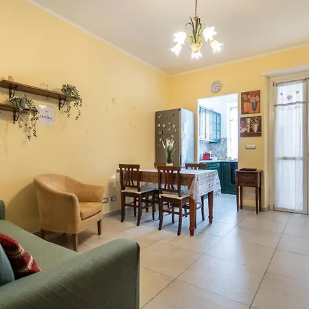 Апартаменты Little's Venaria Венария-Реале