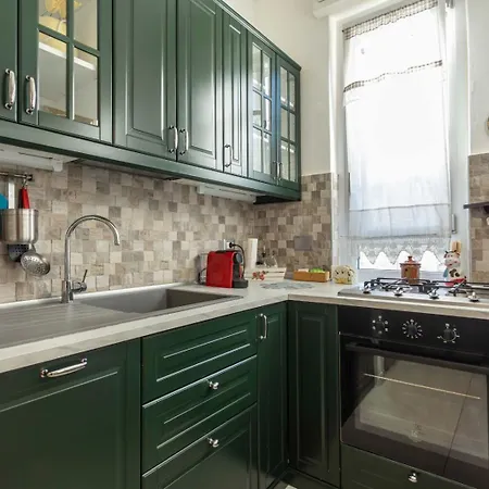 アパート Little's Venaria ヴェナリア・レアーレ