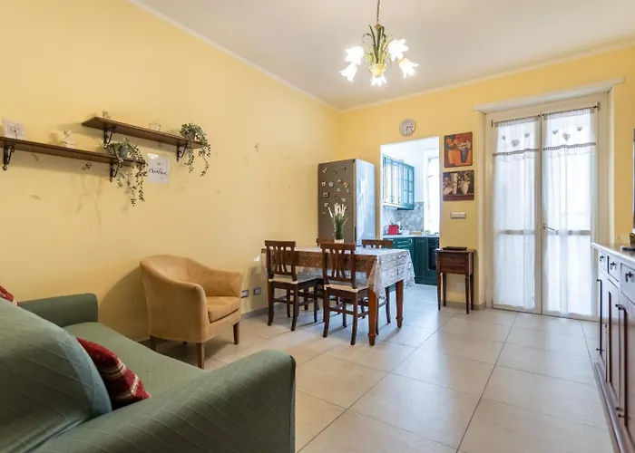 Apartmán Little's Venaria Venaria Reale